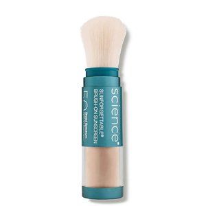 Colorescience Sunforgettable® Total Protection™ Brush-On Shield SPF 50 NWT